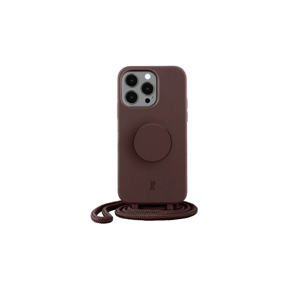 Hurtownia GSM - Etui Just Elegance PopGrip Apple iPhone 13 Pro Max truflowy/truffle 30169 AW/SS23 - JEC109 - {ean13} - Hurt