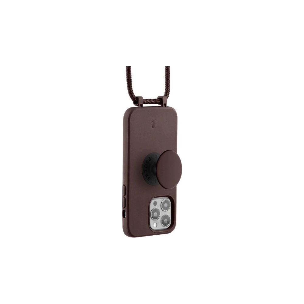 Hurtownia GSM - Etui Just Elegance PopGrip Apple iPhone 13 Pro Max truflowy/truffle 30169 AW/SS23 - JEC109 - {ean13} - Hurt