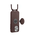 Hurtownia GSM - Etui Just Elegance PopGrip Apple iPhone 13 Pro Max truflový/truffle 30169 AW/SS23 - JEC109 - {ean13} - Hurt