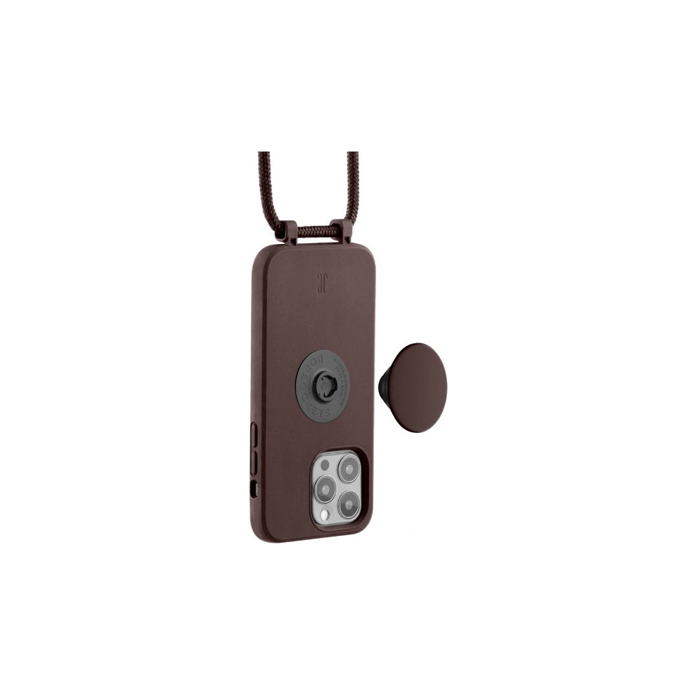Hurtownia GSM - Etui Just Elegance PopGrip Apple iPhone 13 Pro Max truflový/truffle 30169 AW/SS23 - JEC109 - {ean13} - Hurt