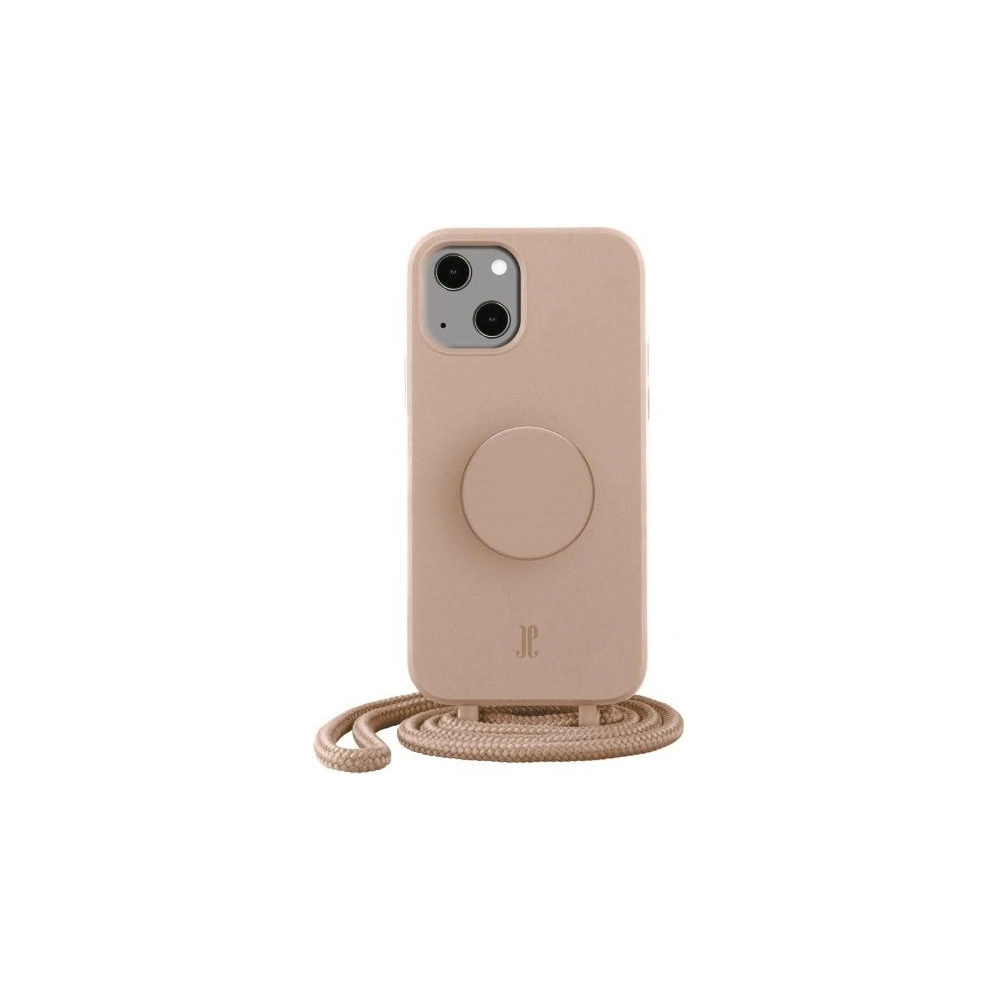 Hurtownia GSM - Etui Just Elegance PopGrip Apple iPhone 14 beige 30179 AW/SS23 - JEC110 - {ean13} - Hurt