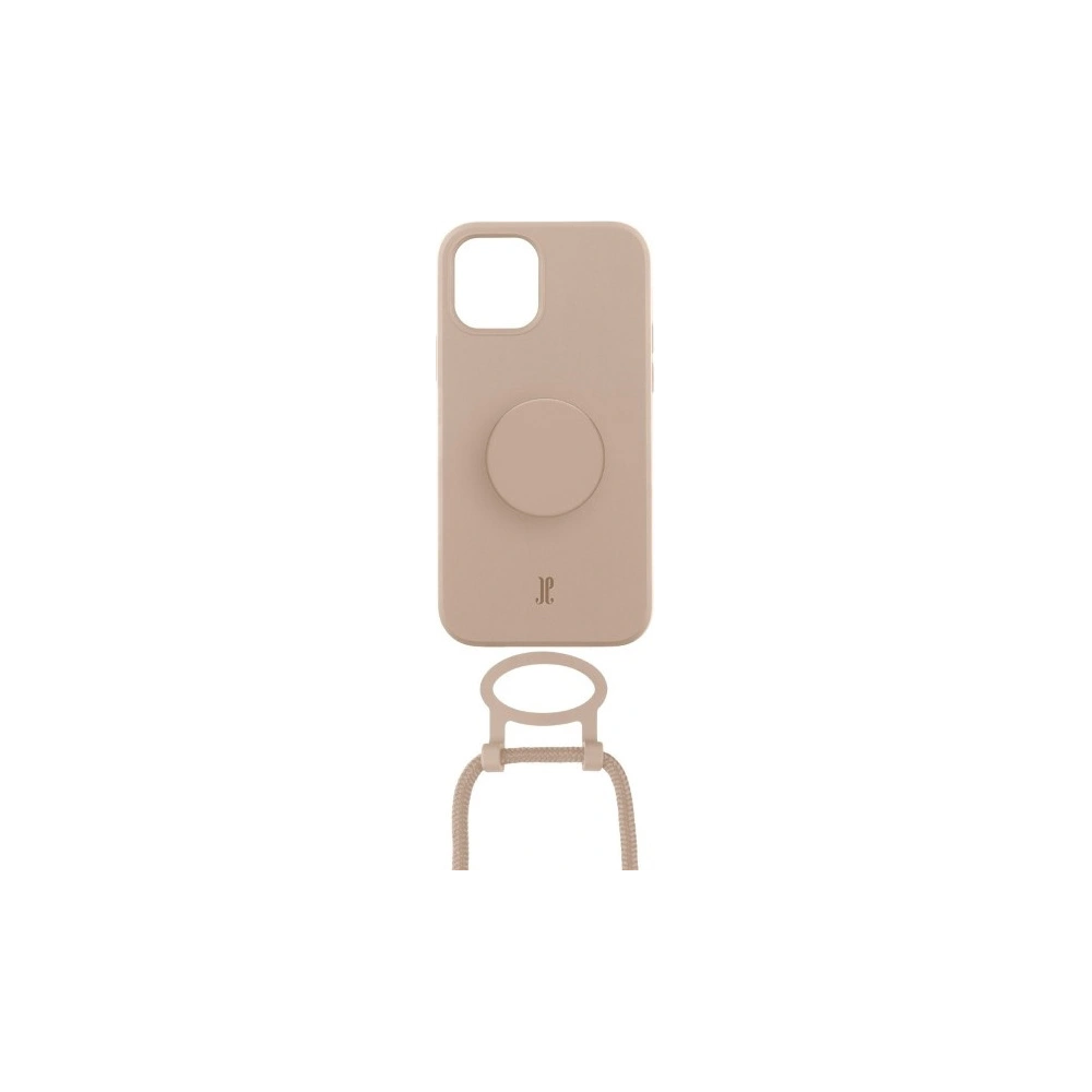 Hurtownia GSM - Etui Just Elegance PopGrip Apple iPhone 14 beige 30179 AW/SS23 - JEC110 - {ean13} - Hurt