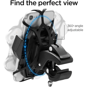 Uchwyt rowerowy Spigen A251 Bike Mount Black