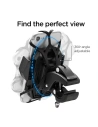 Wholesale Spigen A251 Bike Mount Black - SPN722BLK - {ean13} - Hurt