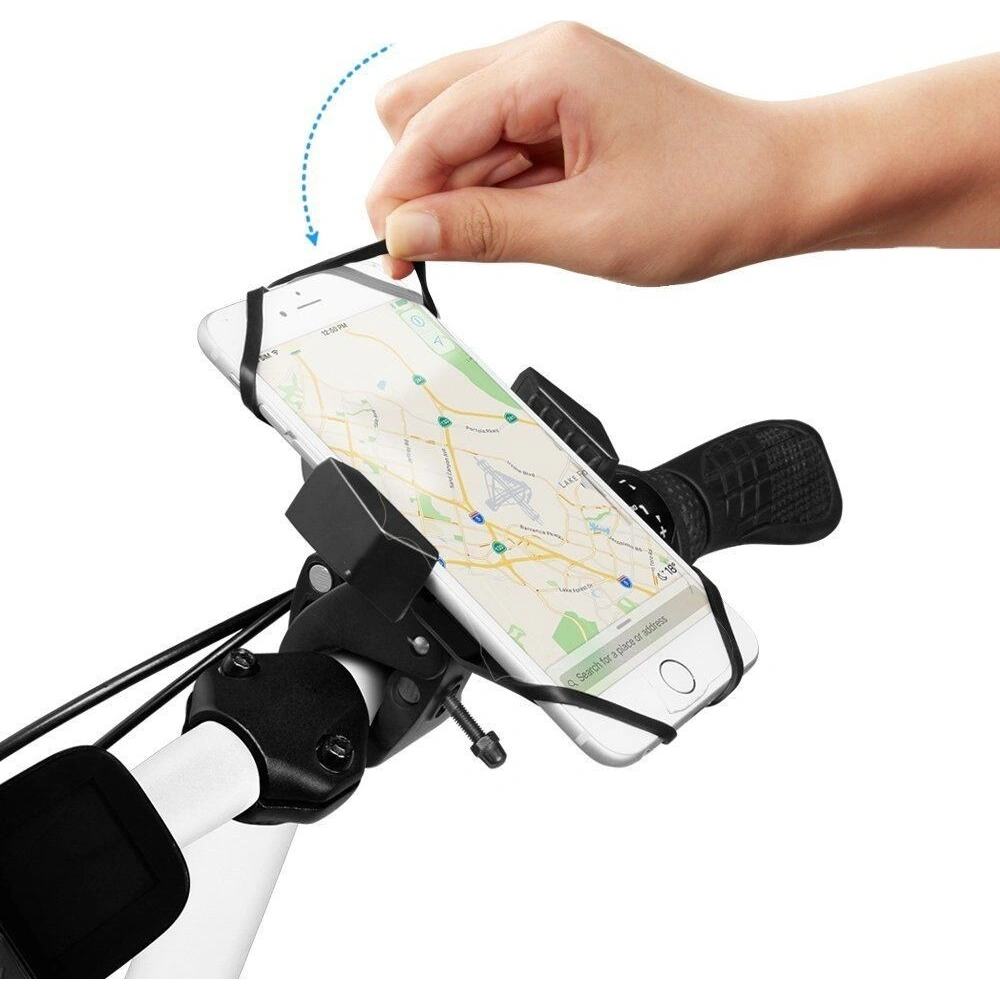 Hurtownia GSM - Spigen Suport pentru biciclete A251 Suport pentru biciclete negru - SPN722BLK - {ean13} - Hurt