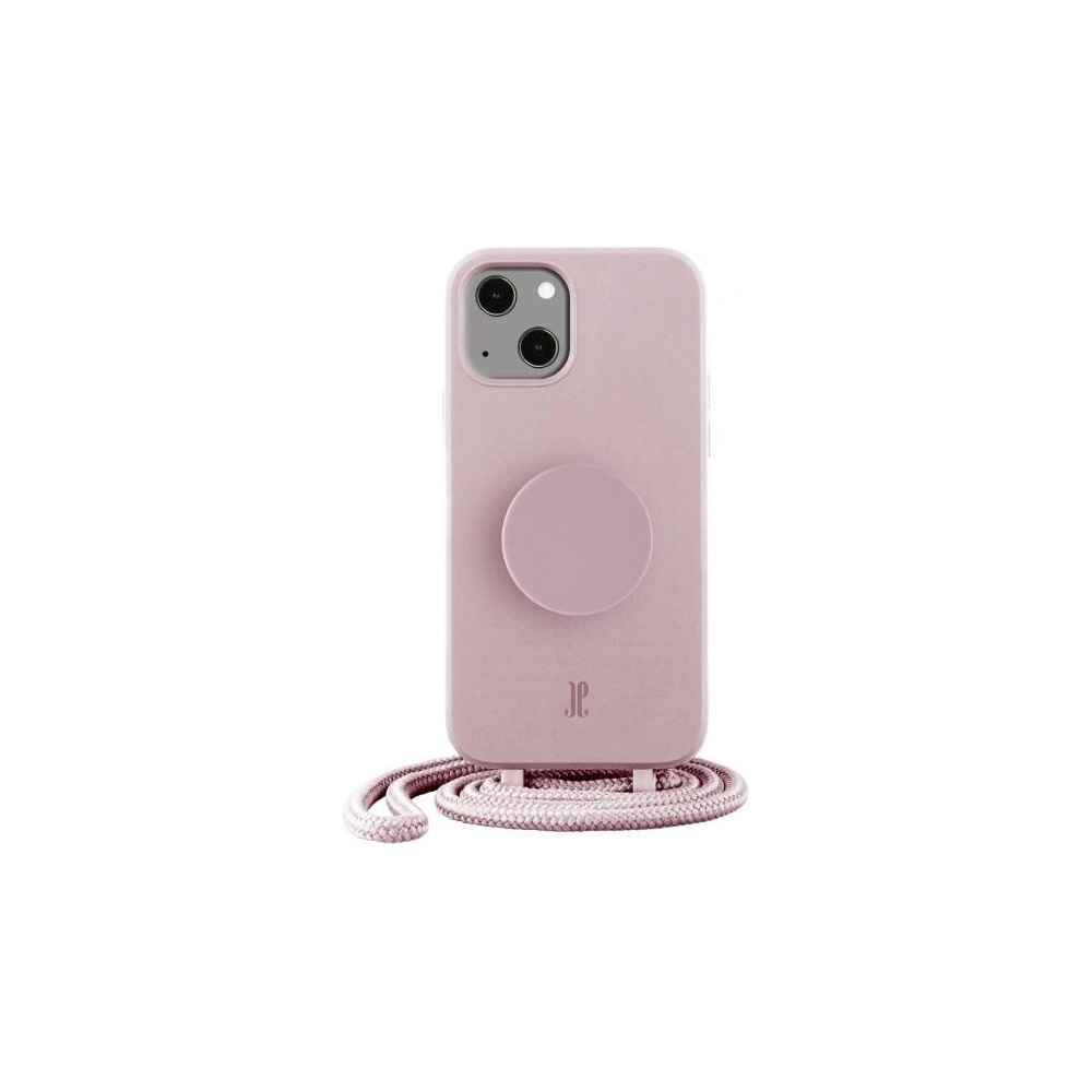 Hurtownia GSM - Etui Just Elegance PopGrip Apple iPhone 14 jasno różowy/rose breath 30188 AW/SS23 - JEC113 - {ean13} - Hurt