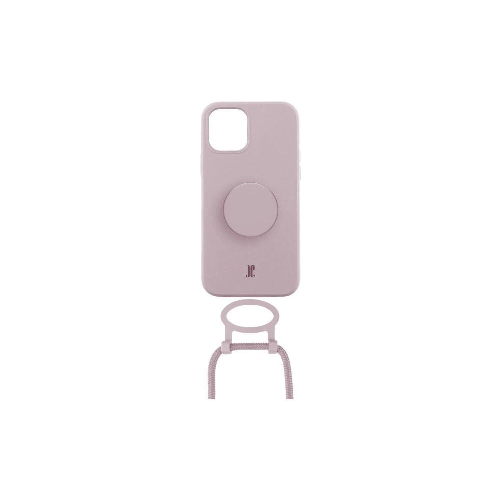 Hurtownia GSM - Etui Just Elegance PopGrip Apple iPhone 14 jasno różowy/rose breath 30188 AW/SS23 - JEC113 - {ean13} - Hurt