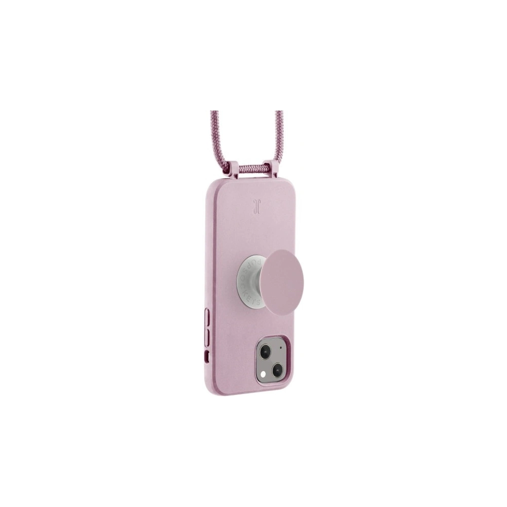 Hurtownia GSM - Etui Just Elegance PopGrip Apple iPhone 14 jasno różowy/rose breath 30188 AW/SS23 - JEC113 - {ean13} - Hurt