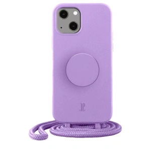 Hurtownia GSM - Etui Just Elegance PopGrip Apple iPhone 14 lavendel/lavendel 30144 AW/SS23 - JEC114 - {ean13} - Hurt