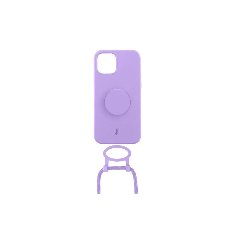 Hurtownia GSM - Etui Just Elegance PopGrip Apple iPhone 14 lawendowy/lavendel 30144 AW/SS23 - JEC114 - {ean13} - Hurt