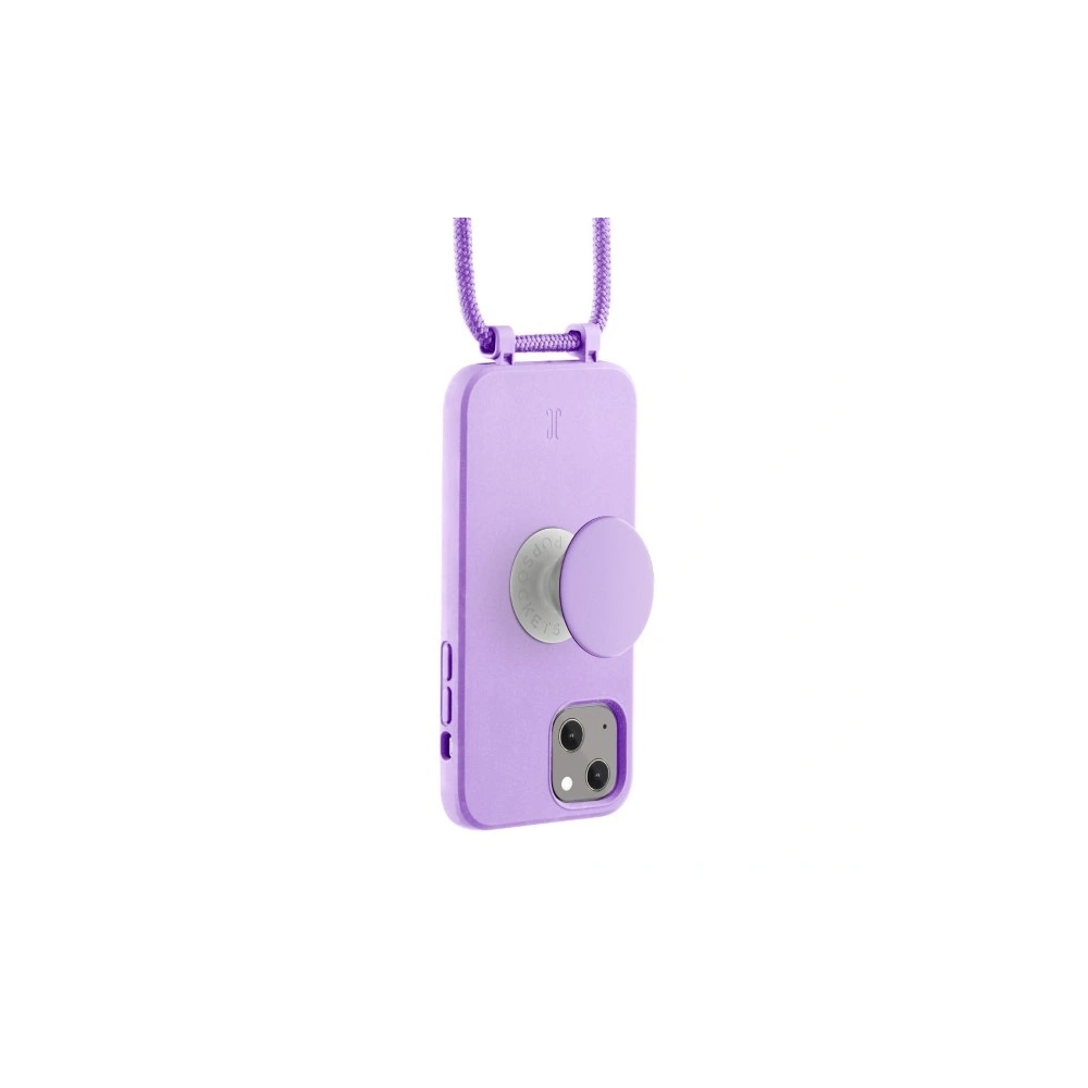 Hurtownia GSM - Etui Just Elegance PopGrip Apple iPhone 14 lawendowy/lavendel 30144 AW/SS23 - JEC114 - {ean13} - Hurt