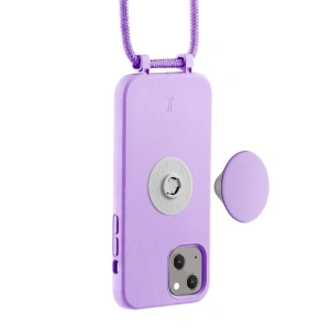 Hurtownia GSM - Etui Just Elegance PopGrip Apple iPhone 14 lavendel/lavendel 30144 AW/SS23 - JEC114 - {ean13} - Hurt