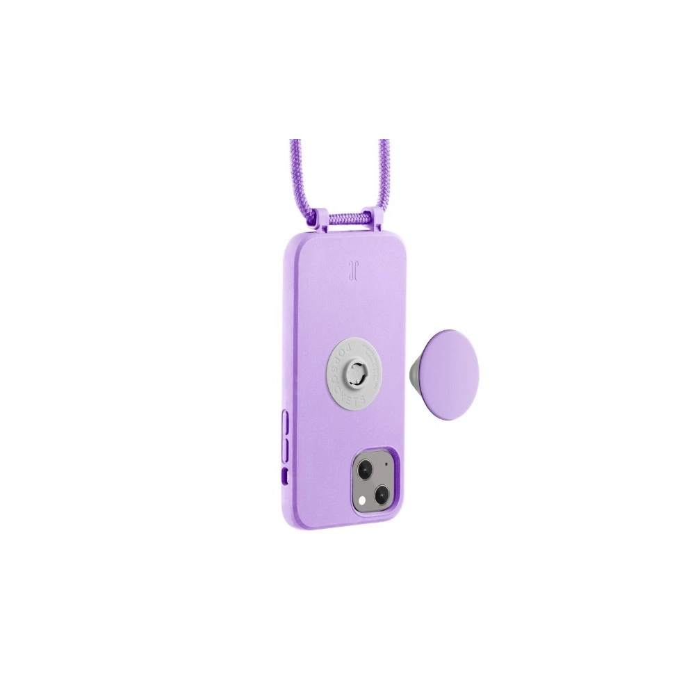 Hurtownia GSM - Etui Just Elegance PopGrip Apple iPhone 14 lavendel/lavendel 30144 AW/SS23 - JEC114 - {ean13} - Hurt