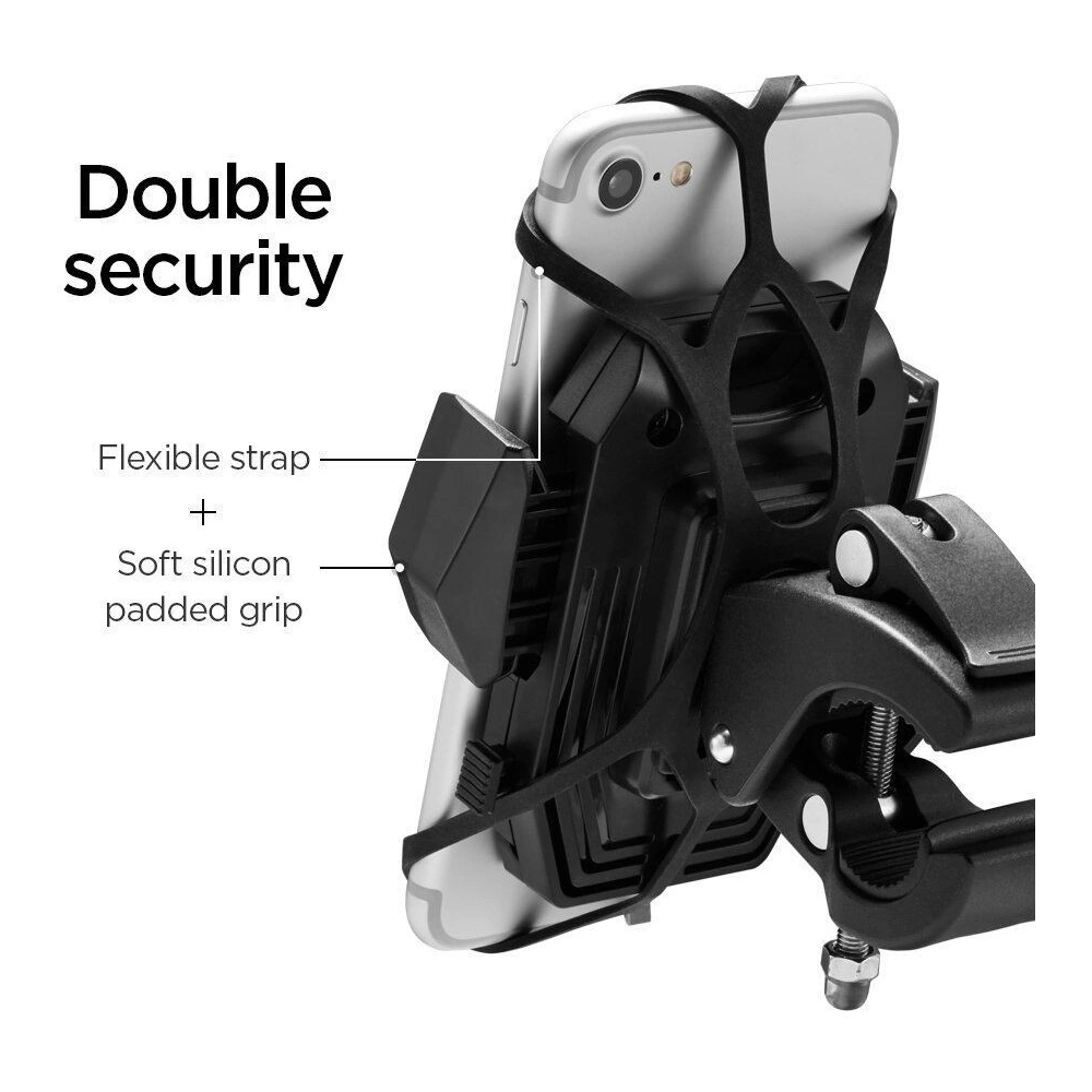Hurtownia GSM - Spigen Suport pentru biciclete A251 Suport pentru biciclete negru - SPN722BLK - {ean13} - Hurt