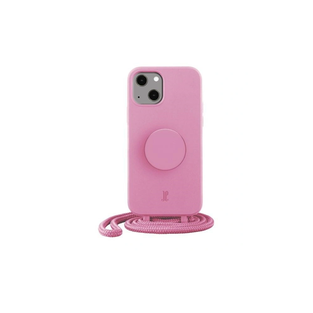 Hurtownia GSM - Etui Just Elegance PopGrip Apple iPhone 14 pastelowy różowy/pastel pink 30142 AW/SS23 - JEC115 - {ean13} - Hurt