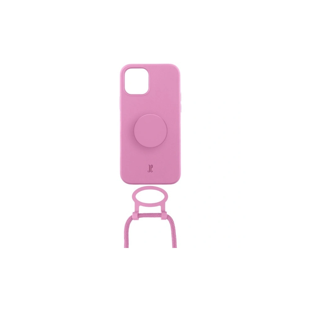 Hurtownia GSM - Etui Just Elegance PopGrip Apple iPhone 14 pasztell rózsaszín/pastel pink 30142 AW/SS23 - JEC115 - {ean13} - Hurt