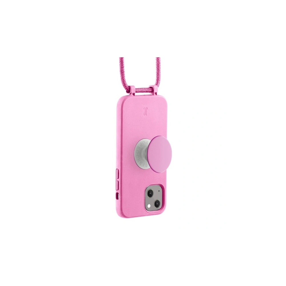 Hurtownia GSM - Etui Just Elegance PopGrip Apple iPhone 14 pastelowy różowy/pastel pink 30142 AW/SS23 - JEC115 - {ean13} - Hurt
