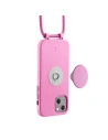 Hurtownia GSM - Etui Just Elegance PopGrip Apple iPhone 14 pastelowy różowy/pastel pink 30142 AW/SS23 - JEC115 - {ean13} - Hurt