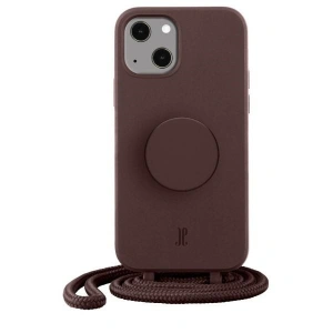Hurtownia GSM - Etui Just Elegance PopGrip Apple iPhone 14 truflowy/truffle 30170 AW/SS23 - JEC116 - {ean13} - Hurt