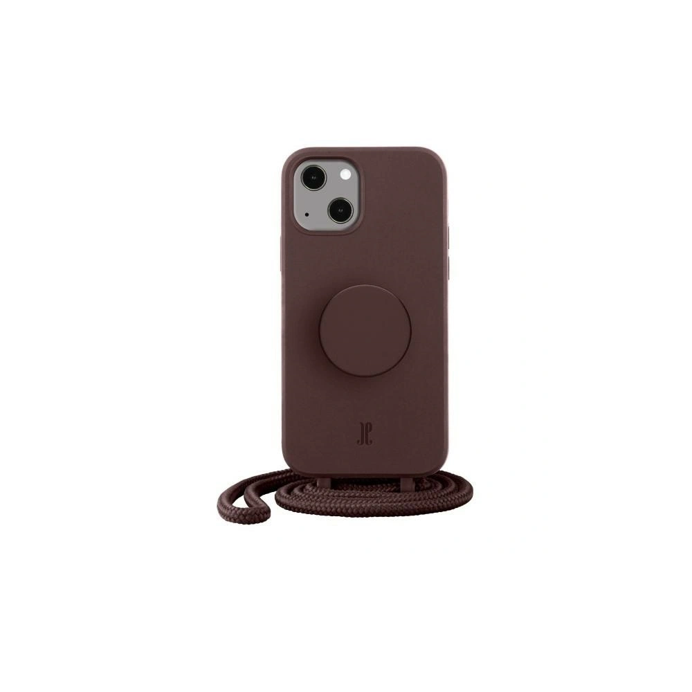 Hurtownia GSM - Etui Just Elegance PopGrip Apple iPhone 14 truflowy/truffle 30170 AW/SS23 - JEC116 - {ean13} - Hurt