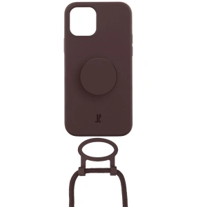 Hurtownia GSM - Etui Just Elegance PopGrip Apple iPhone 14 truflowy/truffle 30170 AW/SS23 - JEC116 - {ean13} - Hurt