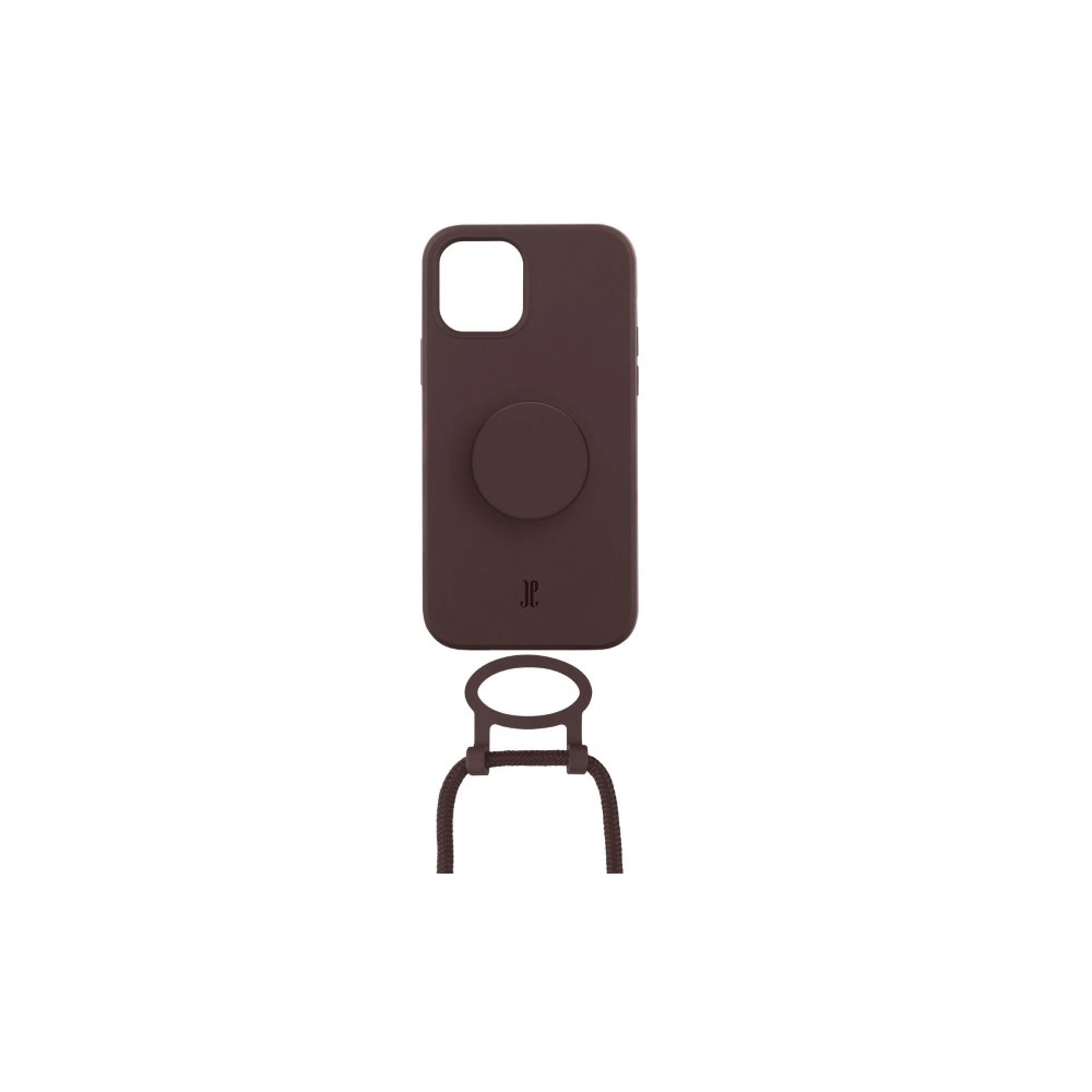 Hurtownia GSM - Etui Just Elegance PopGrip Apple iPhone 14 truflowy/truffle 30170 AW/SS23 - JEC116 - {ean13} - Hurt