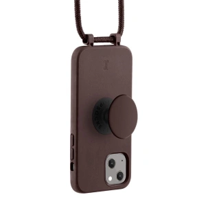 Hurtownia GSM - Etui Just Elegance PopGrip Apple iPhone 14 truflowy/truffle 30170 AW/SS23 - JEC116 - {ean13} - Hurt