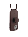 Hurtownia GSM - Etui Just Elegance PopGrip Apple iPhone 14 truflowy/truffle 30170 AW/SS23 - JEC116 - {ean13} - Hurt