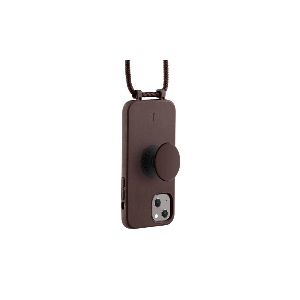 Hurtownia GSM - Etui Just Elegance PopGrip Apple iPhone 14 truflowy/truffle 30170 AW/SS23 - JEC116 - {ean13} - Hurt