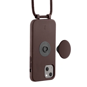 Hurtownia GSM - Etui Just Elegance PopGrip Apple iPhone 14 truflowy/truffle 30170 AW/SS23 - JEC116 - {ean13} - Hurt