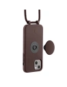 Hurtownia GSM - Etui Just Elegance PopGrip Apple iPhone 14 truflowy/truffle 30170 AW/SS23 - JEC116 - {ean13} - Hurt