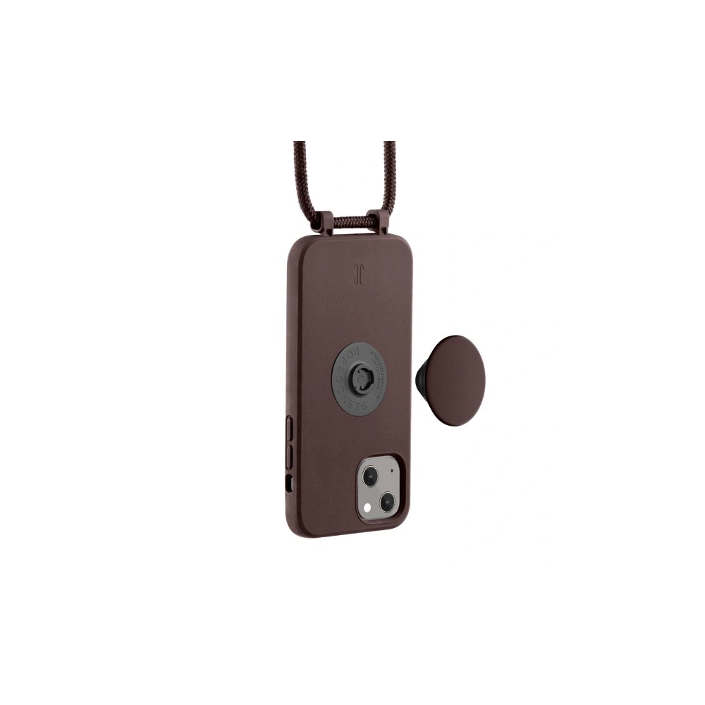 Hurtownia GSM - Etui Just Elegance PopGrip Apple iPhone 14 truflowy/truffle 30170 AW/SS23 - JEC116 - {ean13} - Hurt