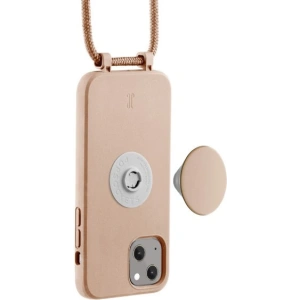Hurtownia GSM - Etui Just Elegance PopGrip Apple iPhone 14 Plus / 15 Plus beige 30181 AW/SS23 - JEC117 - {ean13} - Hurt