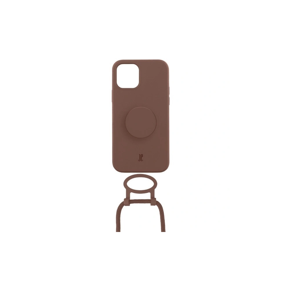 Hurtownia GSM - Etui Just Elegance PopGrip Apple iPhone 14 Plus / 15 Plus braun/brown sugar 30151 - JEC118 - {ean13} - Hurt