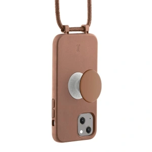 Hurtownia GSM - Etui Just Elegance PopGrip Apple iPhone 14 Plus / 15 Plus braun/brown sugar 30151 - JEC118 - {ean13} - Hurt