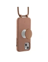 Hurtownia GSM - Etui Just Elegance PopGrip Apple iPhone 14 Plus / 15 Plus braun/brown sugar 30151 - JEC118 - {ean13} - Hurt