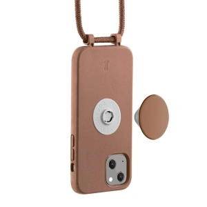 Hurtownia GSM - Etui Just Elegance PopGrip Apple iPhone 14 Plus / 15 Plus braun/brown sugar 30151 - JEC118 - {ean13} - Hurt