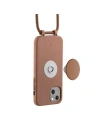 Hurtownia GSM - Etui Just Elegance PopGrip Apple iPhone 14 Plus / 15 Plus braun/brown sugar 30151 - JEC118 - {ean13} - Hurt