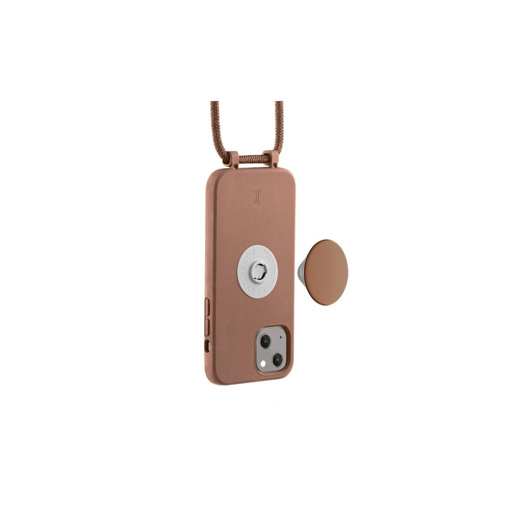 Hurtownia GSM - Etui Just Elegance PopGrip Apple iPhone 14 Plus / 15 Plus braun/brown sugar 30151 - JEC118 - {ean13} - Hurt