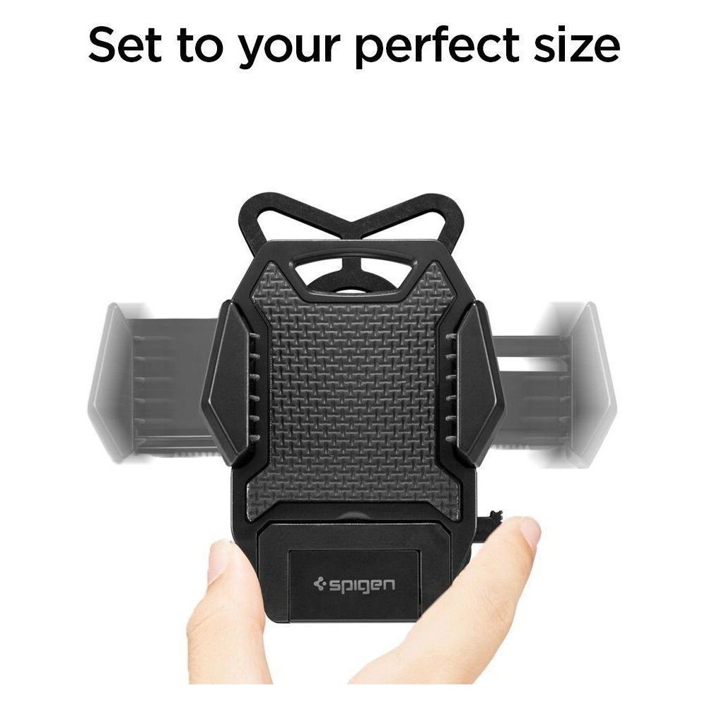 Hurtownia GSM - Spigen Suport pentru biciclete A251 Suport pentru biciclete negru - SPN722BLK - {ean13} - Hurt