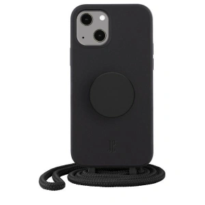 Hurtownia GSM - Etui Just Elegance PopGrip Apple iPhone 14 Plus / 15 Plus schwarz/black 30149 AW/SS23 - JEC119 - {ean13} - Hurt
