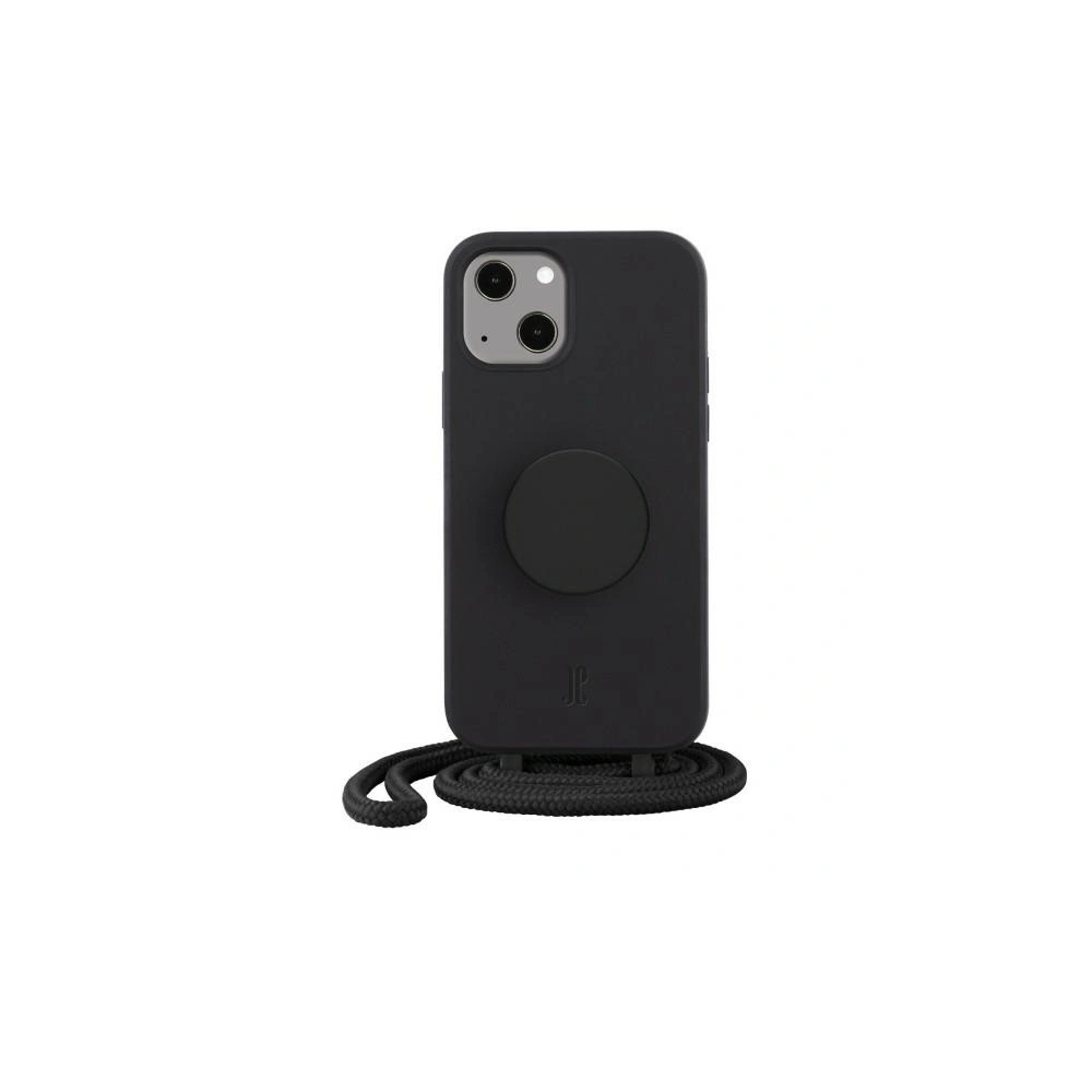 Hurtownia GSM - Etui Just Elegance PopGrip Apple iPhone 14 Plus / 15 Plus černý/black 30149 AW/SS23 - JEC119 - {ean13} - Hurt
