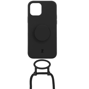 Hurtownia GSM - Etui Just Elegance PopGrip Apple iPhone 14 Plus / 15 Plus schwarz/black 30149 AW/SS23 - JEC119 - {ean13} - Hurt