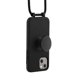 Hurtownia GSM - Etui Just Elegance PopGrip Apple iPhone 14 Plus / 15 Plus schwarz/black 30149 AW/SS23 - JEC119 - {ean13} - Hurt