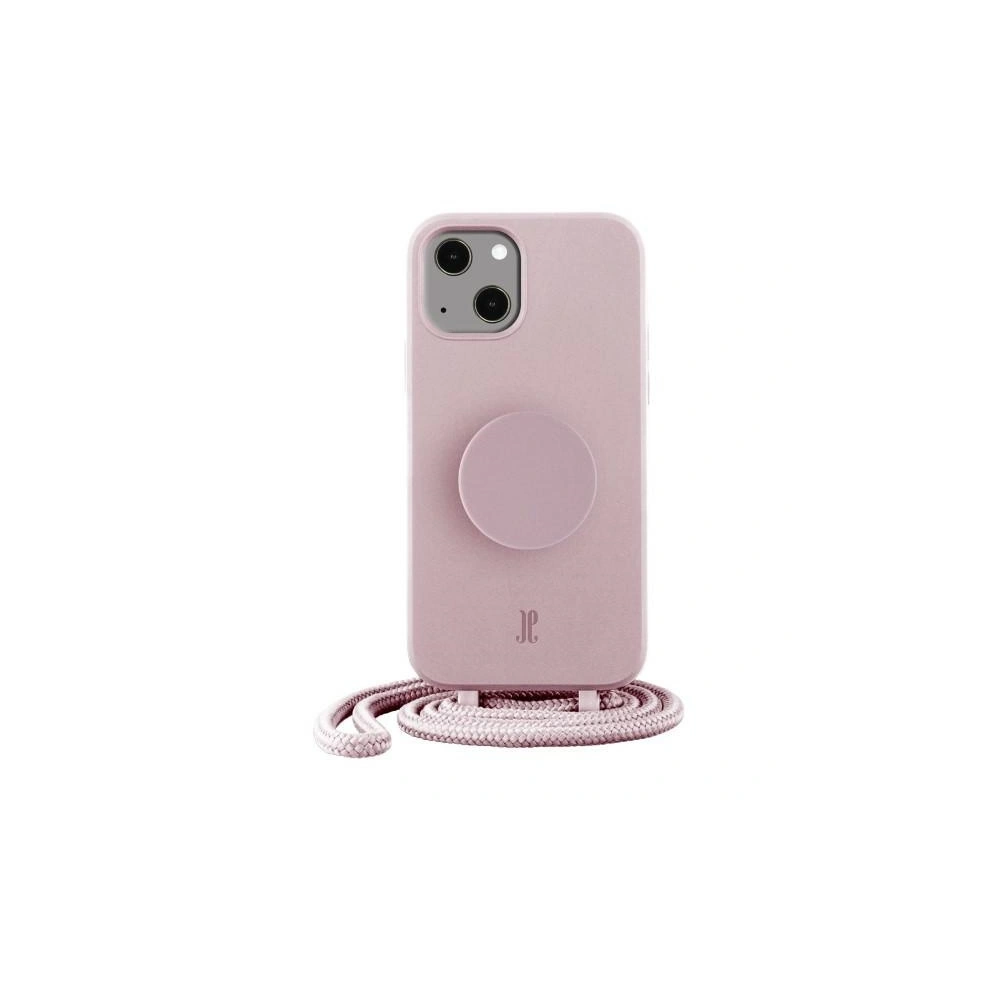 Hurtownia GSM - Etui Just Elegance PopGrip Apple iPhone 14 Plus / 15 Plus roz roz/rose breath 30190 - JEC120 - {ean13} - Hurt