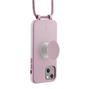 Hurtownia GSM - Etui Just Elegance PopGrip Apple iPhone 14 Plus / 15 Plus hellrosa/rose breath 30190 - JEC120 - {ean13} - Hurt