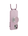 Hurtownia GSM - Etui Just Elegance PopGrip Apple iPhone 14 Plus / 15 Plus roz roz/rose breath 30190 - JEC120 - {ean13} - Hurt