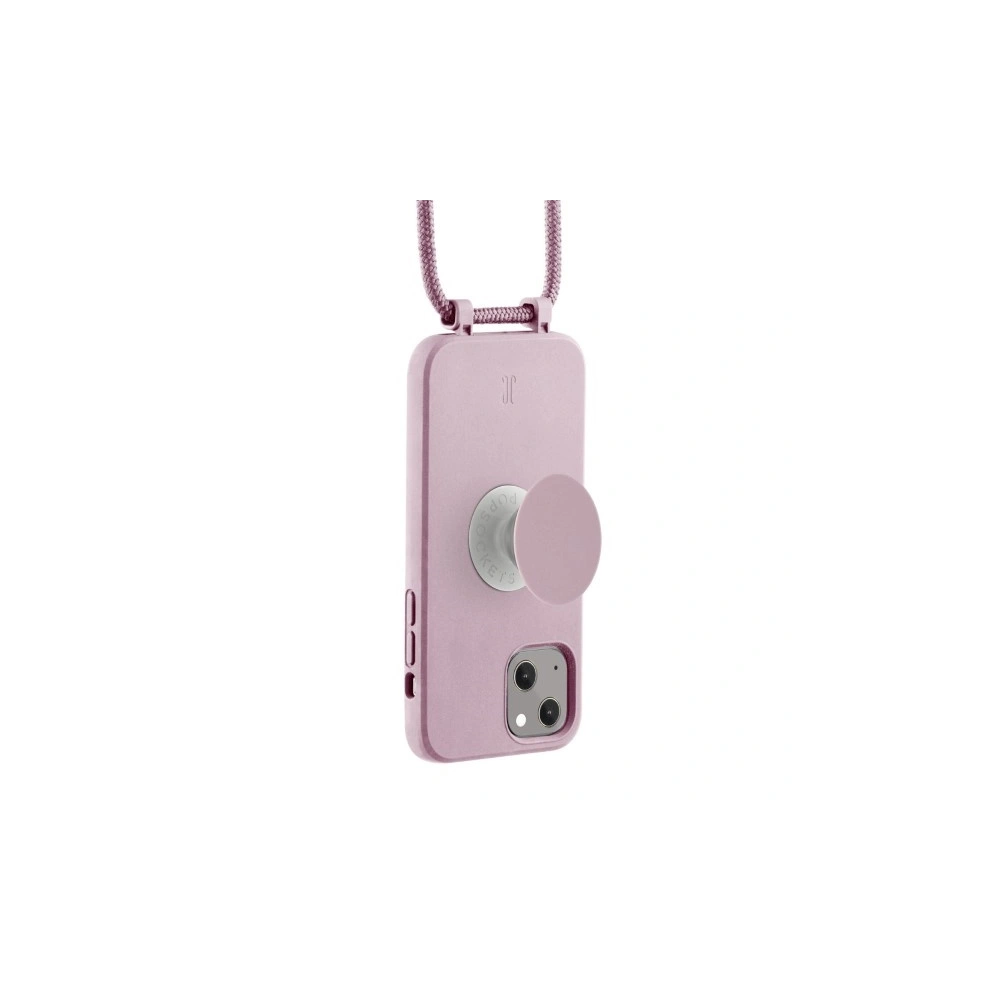 Hurtownia GSM - Etui Just Elegance PopGrip Apple iPhone 14 Plus / 15 Plus roz roz/rose breath 30190 - JEC120 - {ean13} - Hurt