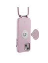 Hurtownia GSM - Etui Just Elegance PopGrip Apple iPhone 14 Plus / 15 Plus roz roz/rose breath 30190 - JEC120 - {ean13} - Hurt
