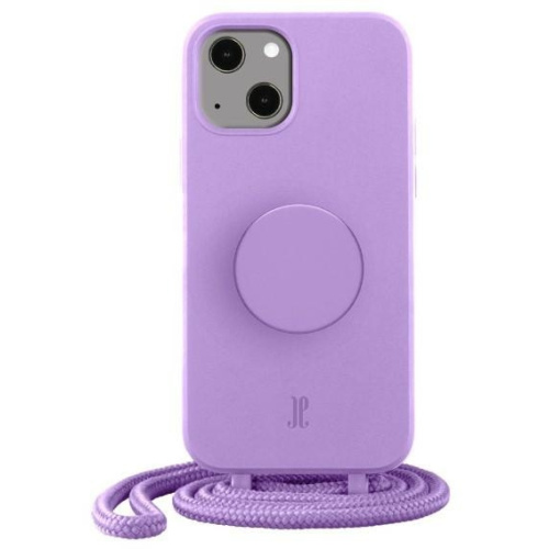Just Elegance Distributor - 4062519301524 - JEC121 - Just Elegance PopGrip Apple iPhone 14 Plus / 15 Plus lavendel 30152 AW/SS23 - B2B homescreen